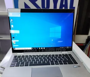 New Laptop HP EliteBook x360 1040 G5 16GB Intel Core i7 SSD 512GB