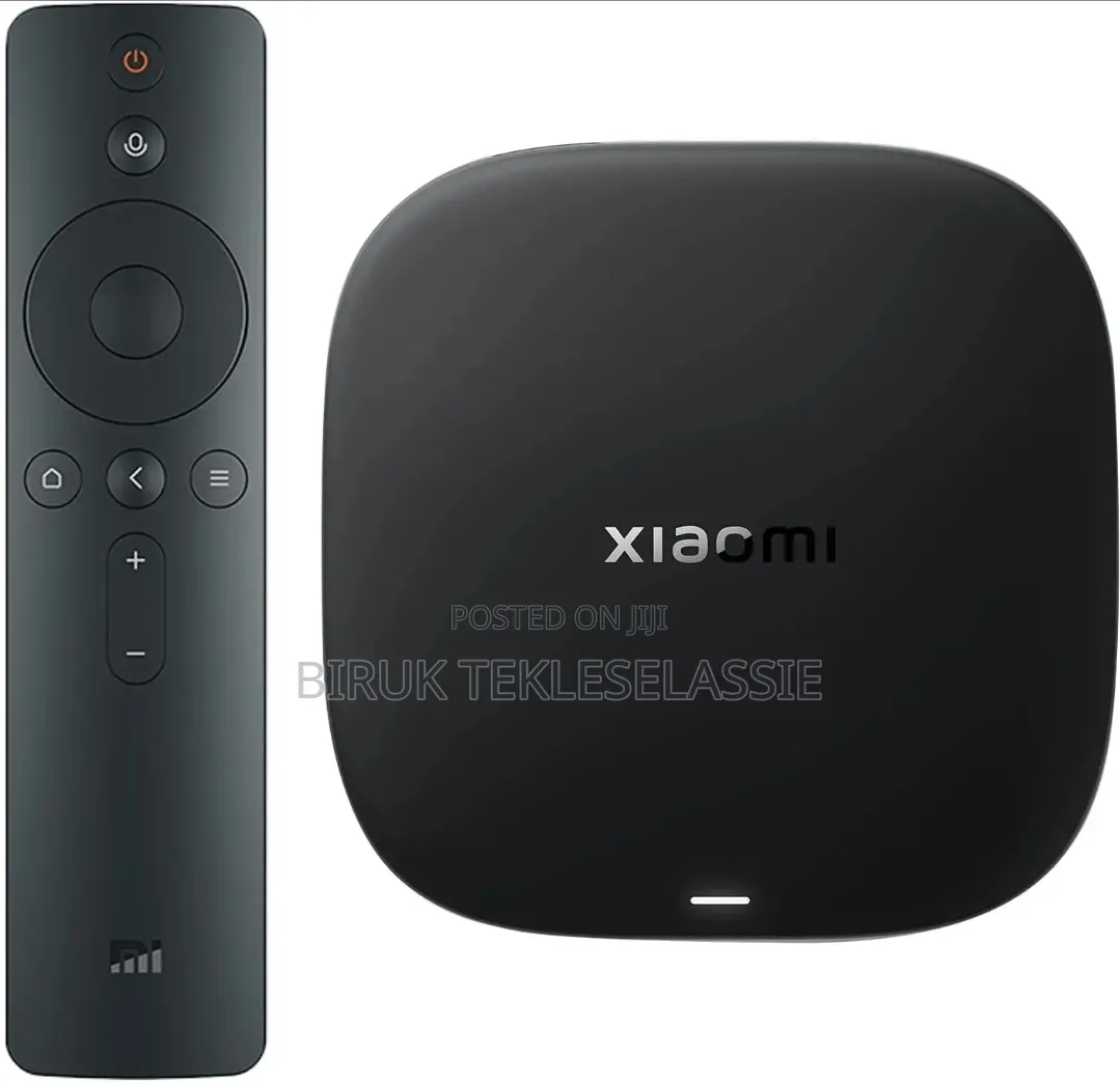 Xiaomi Mi Box S 3rd Gen