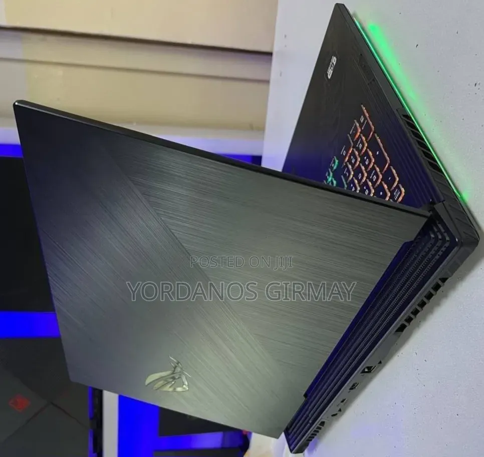 New Laptop Asus ROG Strix G15 16GB Intel Core i7 SSD 512GB