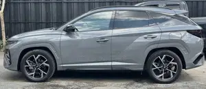New Hyundai Tucson Limited AWD 2025 Gray