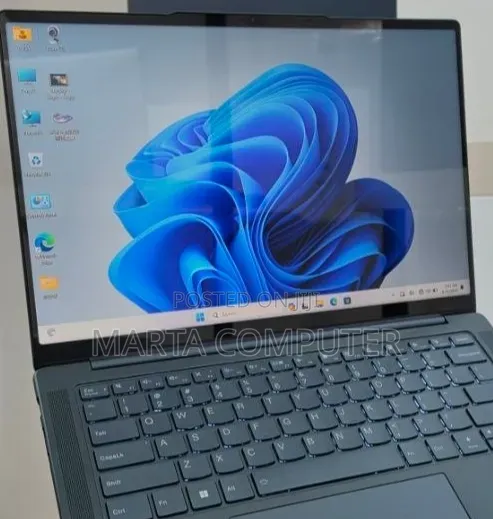 New Laptop Lenovo Yoga 2 16GB AMD Ryzen 7 SSD 512GB