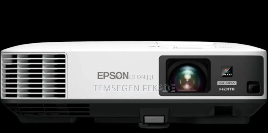 New EPSON Projector Model Name: CB -2255u