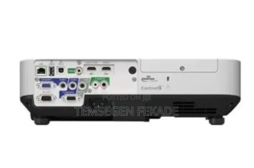 New EPSON Projector Model Name: CB -2255u
