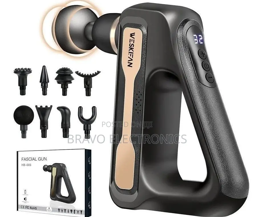 Powerful Massage Gun