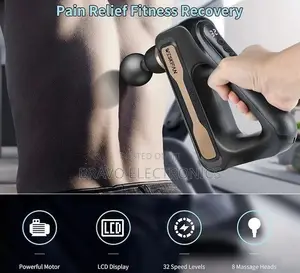 Powerful Massage Gun