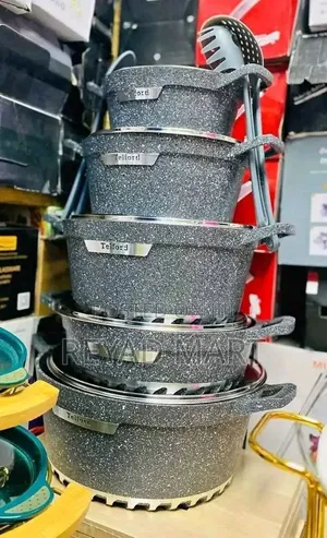 Teleford Cookware