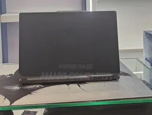 New Laptop MSI Cyborg 15 16GB Intel Core i7 SSD 1T