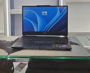 New Laptop MSI Cyborg 15 16GB Intel Core i7 SSD 1T