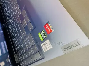 New Laptop Lenovo Legion 5 16GB AMD Ryzen 7 SSD 512GB
