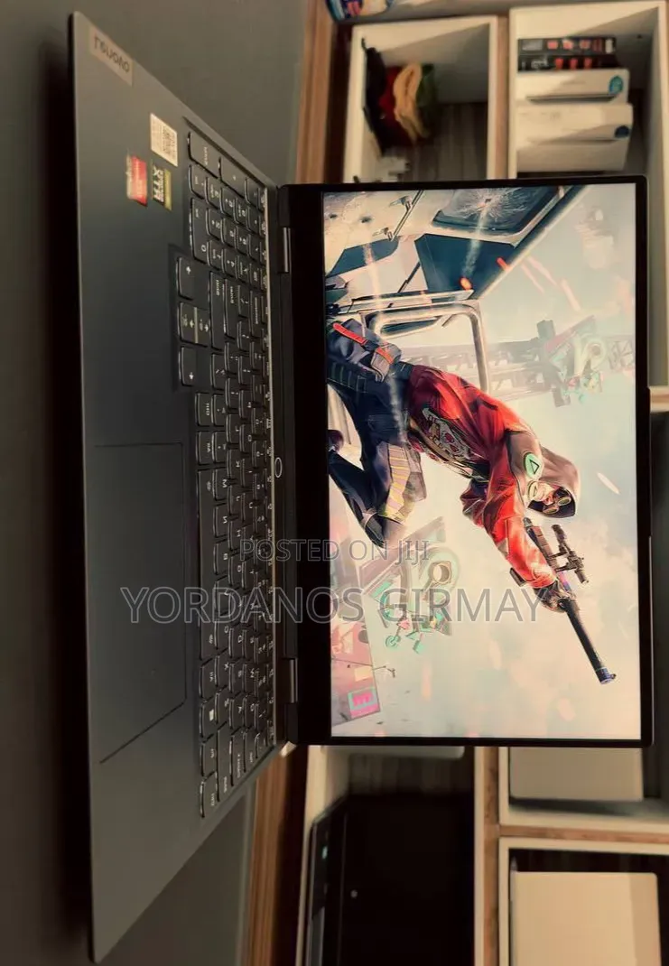New Laptop Lenovo Legion 5 16GB AMD Ryzen 7 SSD 512GB