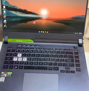 New Laptop Asus ROG Strix G15 16GB AMD Ryzen 9 SSD 512GB