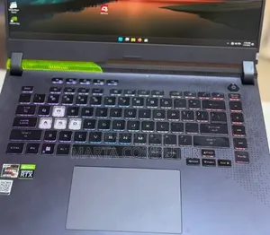 New Laptop Asus ROG Strix G15 16GB AMD Ryzen 9 SSD 512GB