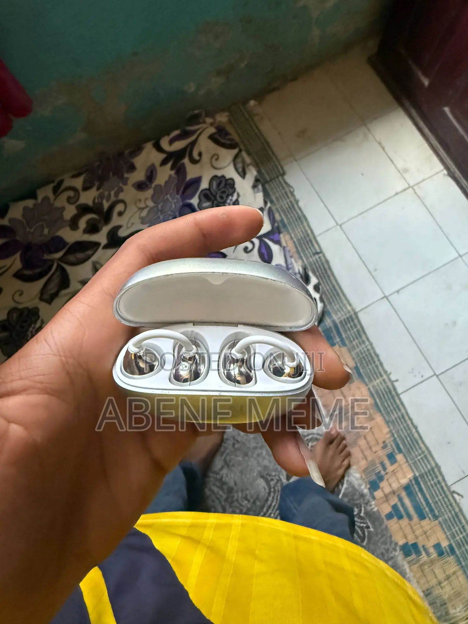 iPhone Airpad