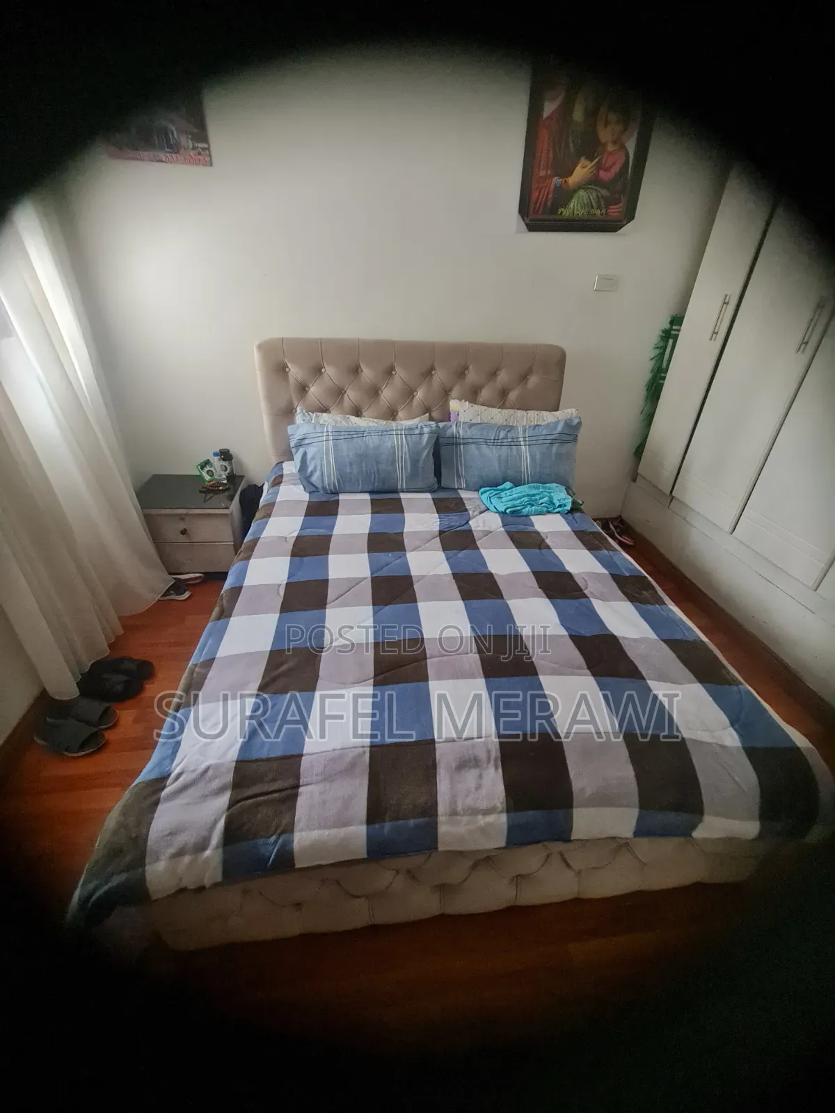 Brand New Bed