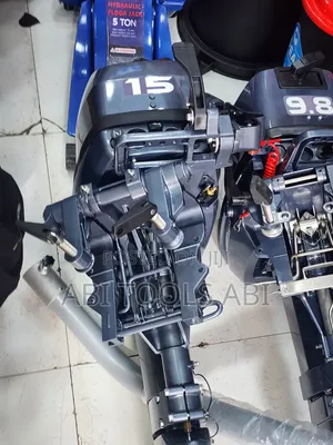 Outboard Motor Outboard Engine
