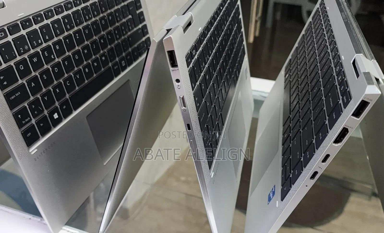 New Laptop HP EliteBook x360 1040 G5 16GB Intel Core i7 SSD 512GB