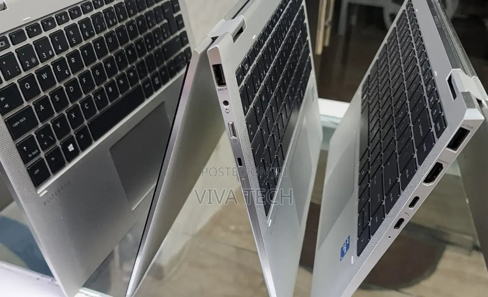 New Laptop HP EliteBook x360 1040 G5 16GB Intel Core i7 SSD 512GB