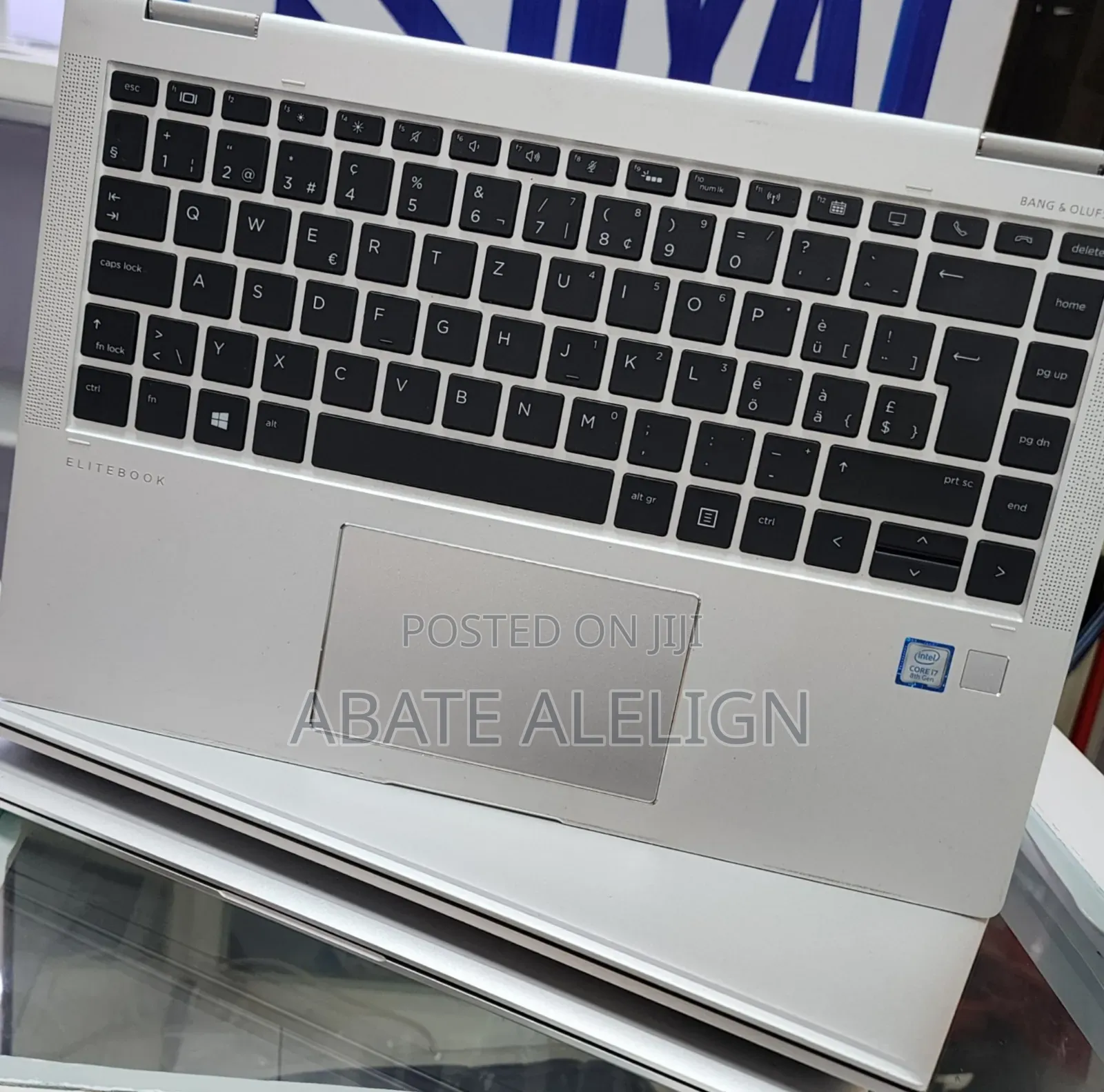 New Laptop HP EliteBook x360 1040 G5 16GB Intel Core i7 SSD 512GB