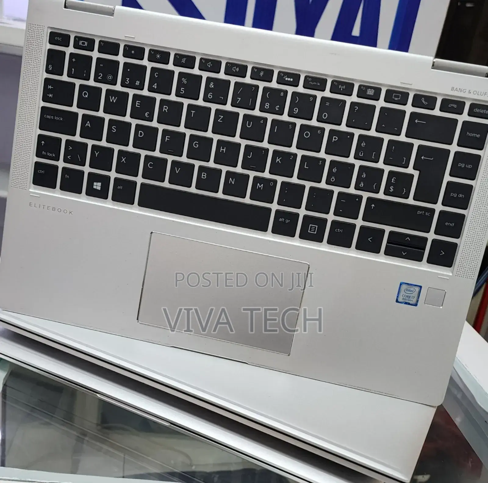 New Laptop HP EliteBook x360 1040 G5 16GB Intel Core i7 SSD 512GB