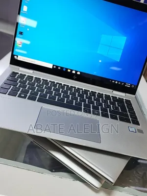 New Laptop HP EliteBook x360 1040 G5 16GB Intel Core i7 SSD 512GB