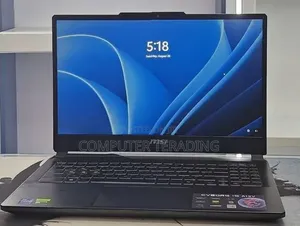 New Laptop MSI 16GB Intel Core i7 SSD 1T