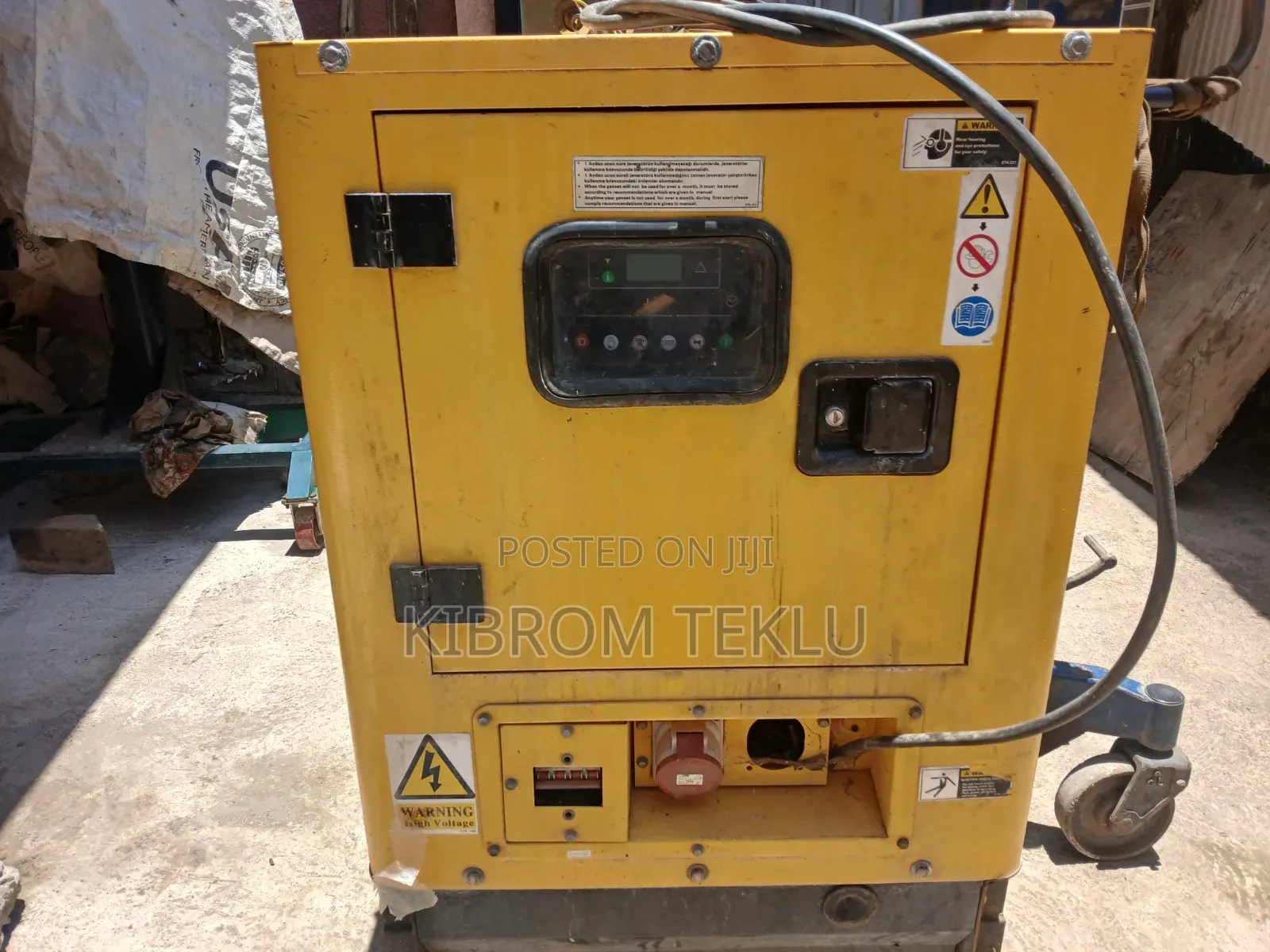 Aksa Generator