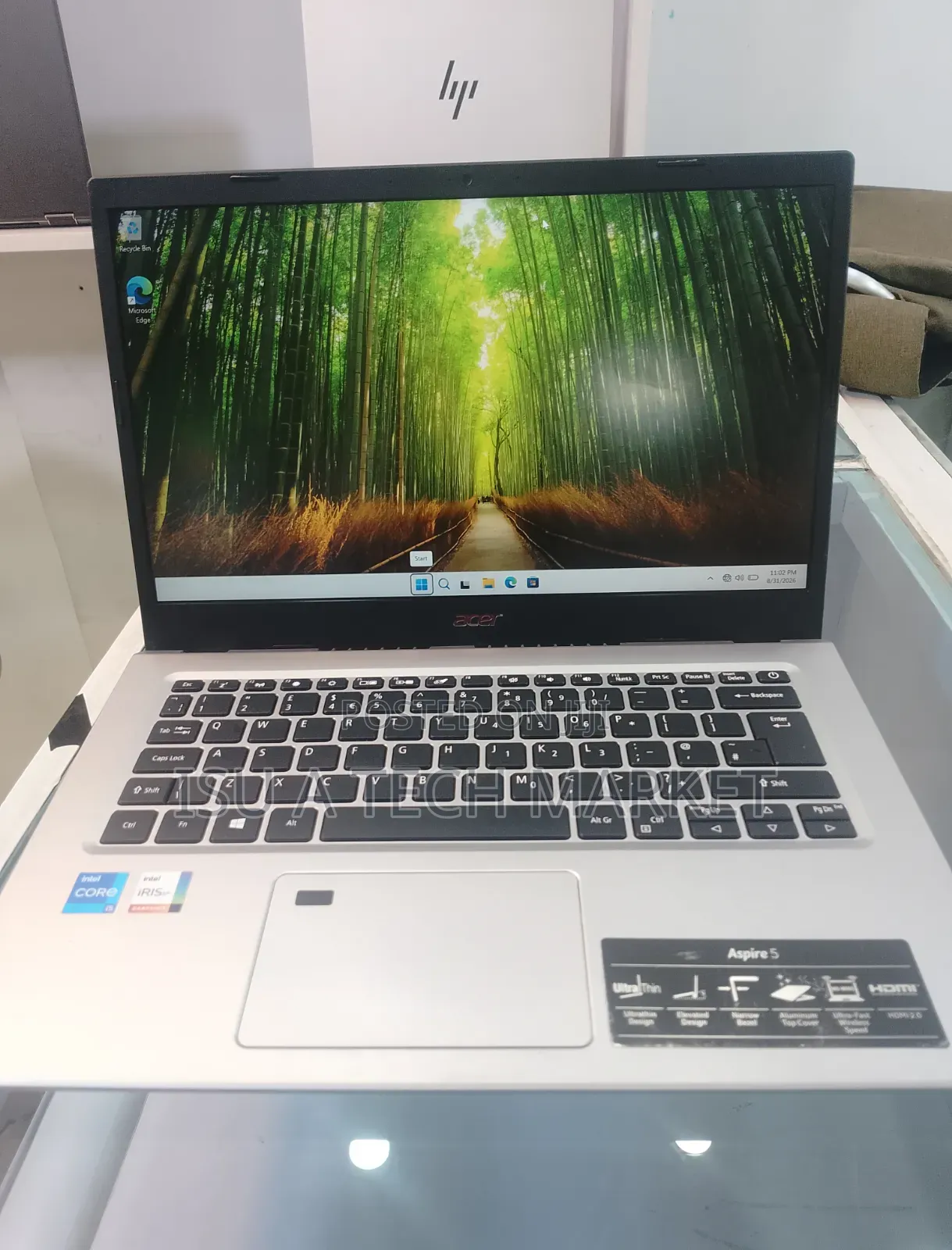 New Laptop Acer Aspire 5 16GB Intel Core i5 SSD 512GB