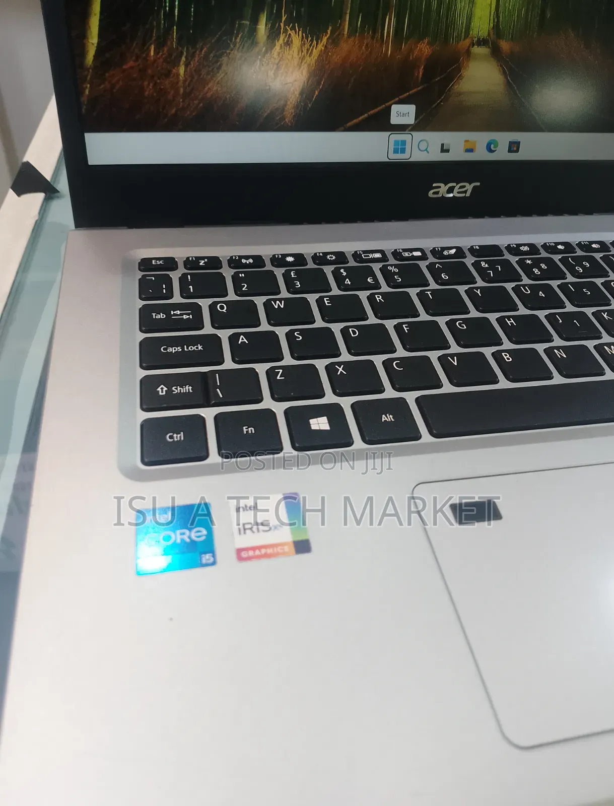 New Laptop Acer Aspire 5 16GB Intel Core i5 SSD 512GB