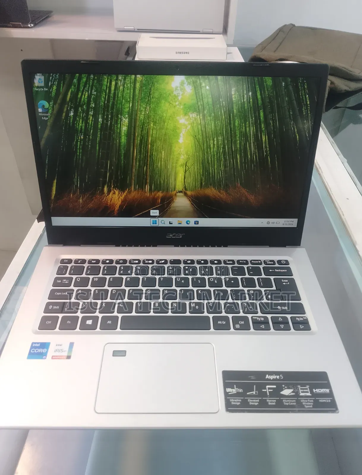 New Laptop Acer Aspire 5 16GB Intel Core i5 SSD 512GB