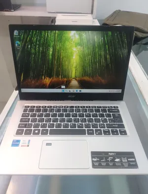 New Laptop Acer Aspire 5 16GB Intel Core i5 SSD 512GB