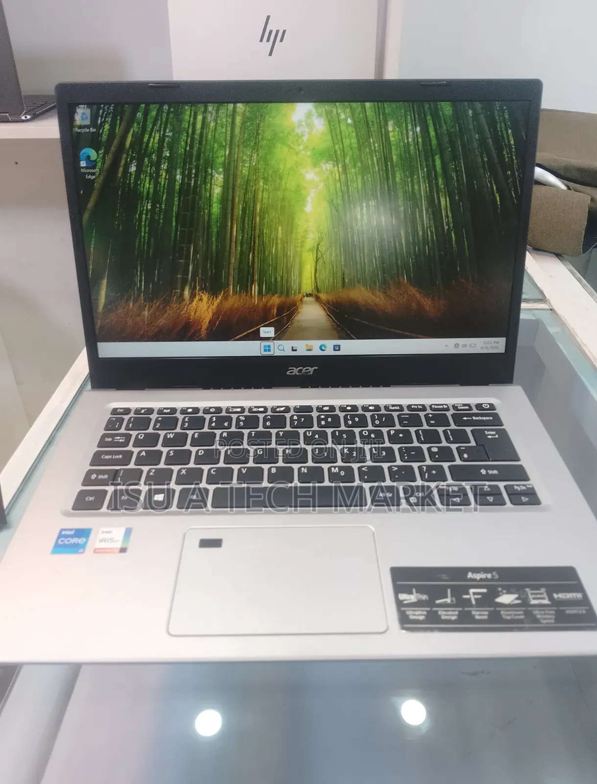 New Laptop Acer Aspire 5 16GB Intel Core i5 SSD 512GB