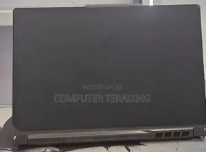 New Laptop MSI 16GB Intel Core i7 SSD 1T