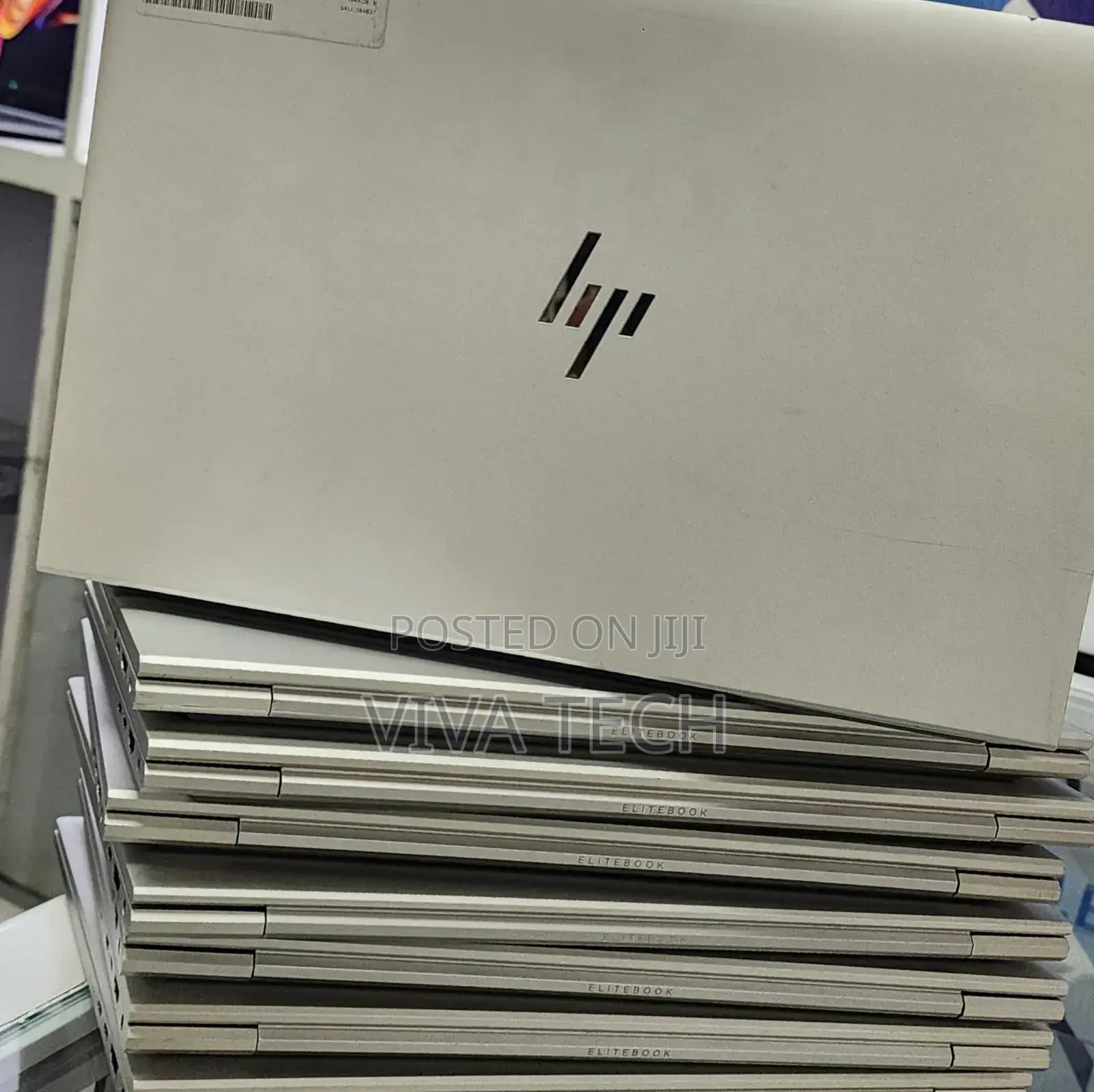 New Laptop HP EliteBook 840 G8 16GB Intel Core i7 SSD 512GB