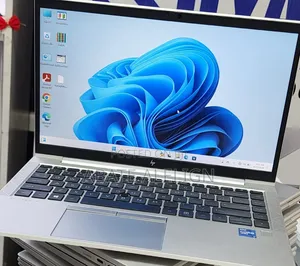 New Laptop HP EliteBook 840 G8 16GB Intel Core i7 SSD 512GB