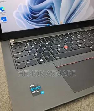 New Laptop Lenovo ThinkPad T14 16GB Intel Core i5 SSD 512GB