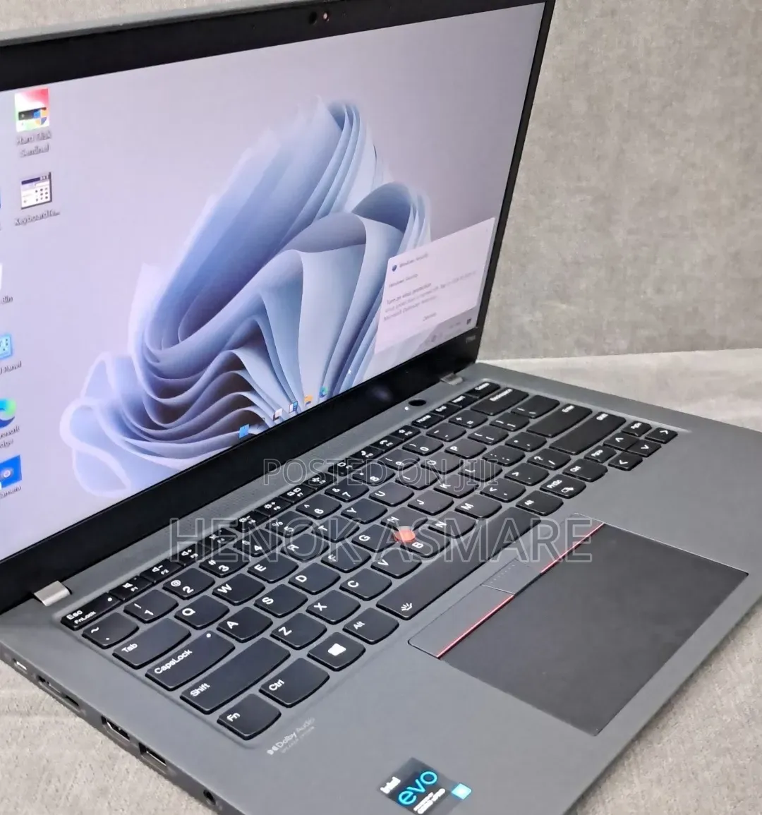 New Laptop Lenovo ThinkPad T14 16GB Intel Core i5 SSD 512GB