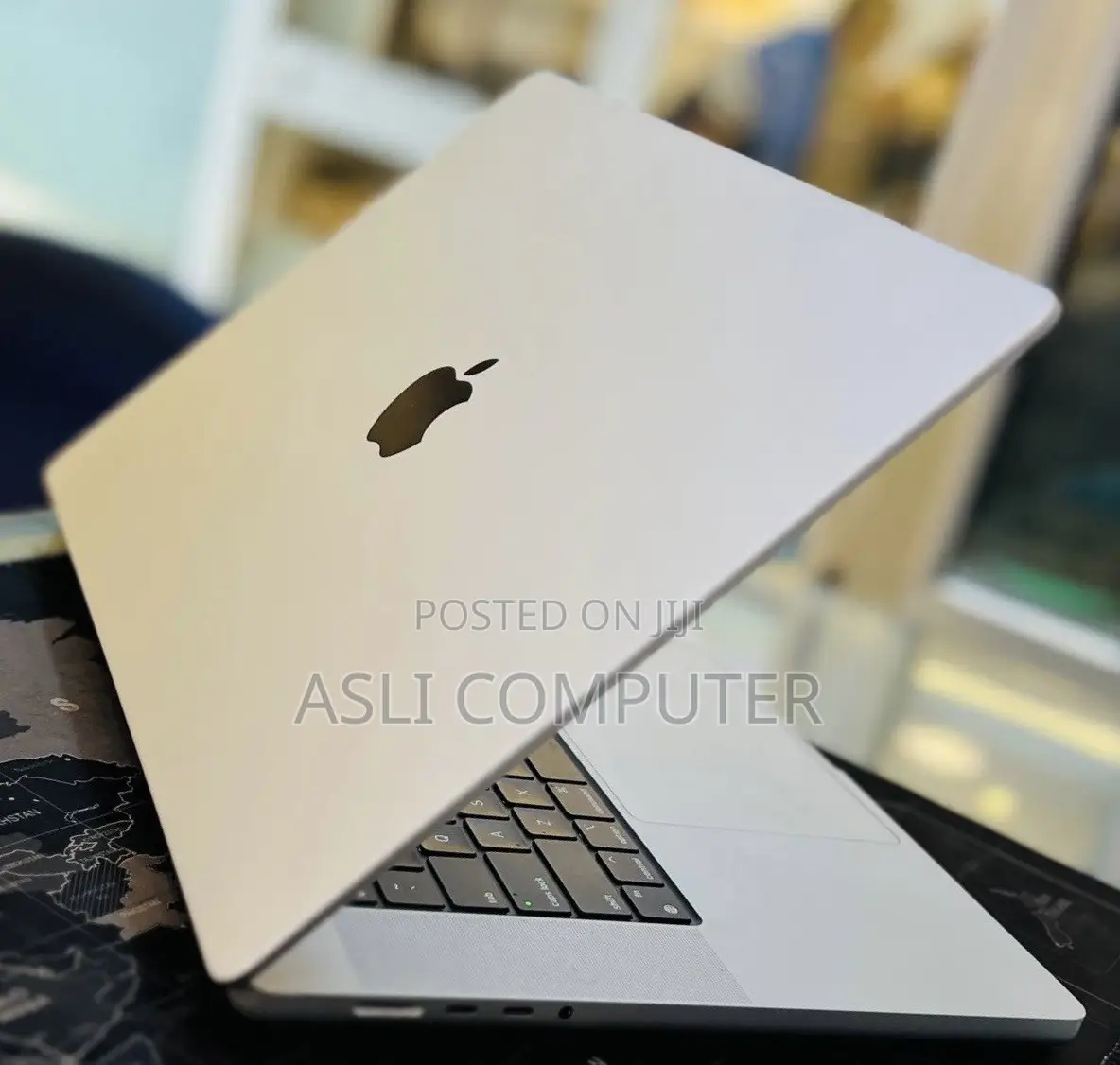 New Laptop Apple MacBook Pro 2021 M1 Max 32GB Apple M1 Max SSD 1T