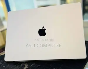 New Laptop Apple MacBook Pro 2021 M1 Max 32GB Apple M1 Max SSD 1T