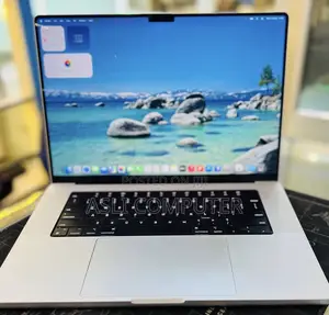 New Laptop Apple MacBook Pro 2021 M1 Max 32GB Apple M1 Max SSD 1T