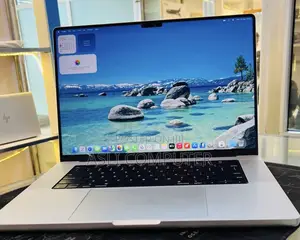 New Laptop Apple MacBook Pro 2021 M1 Max 32GB Apple M1 Max SSD 1T