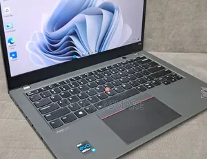 New Laptop Lenovo ThinkPad T14 16GB Intel Core i5 SSD 512GB