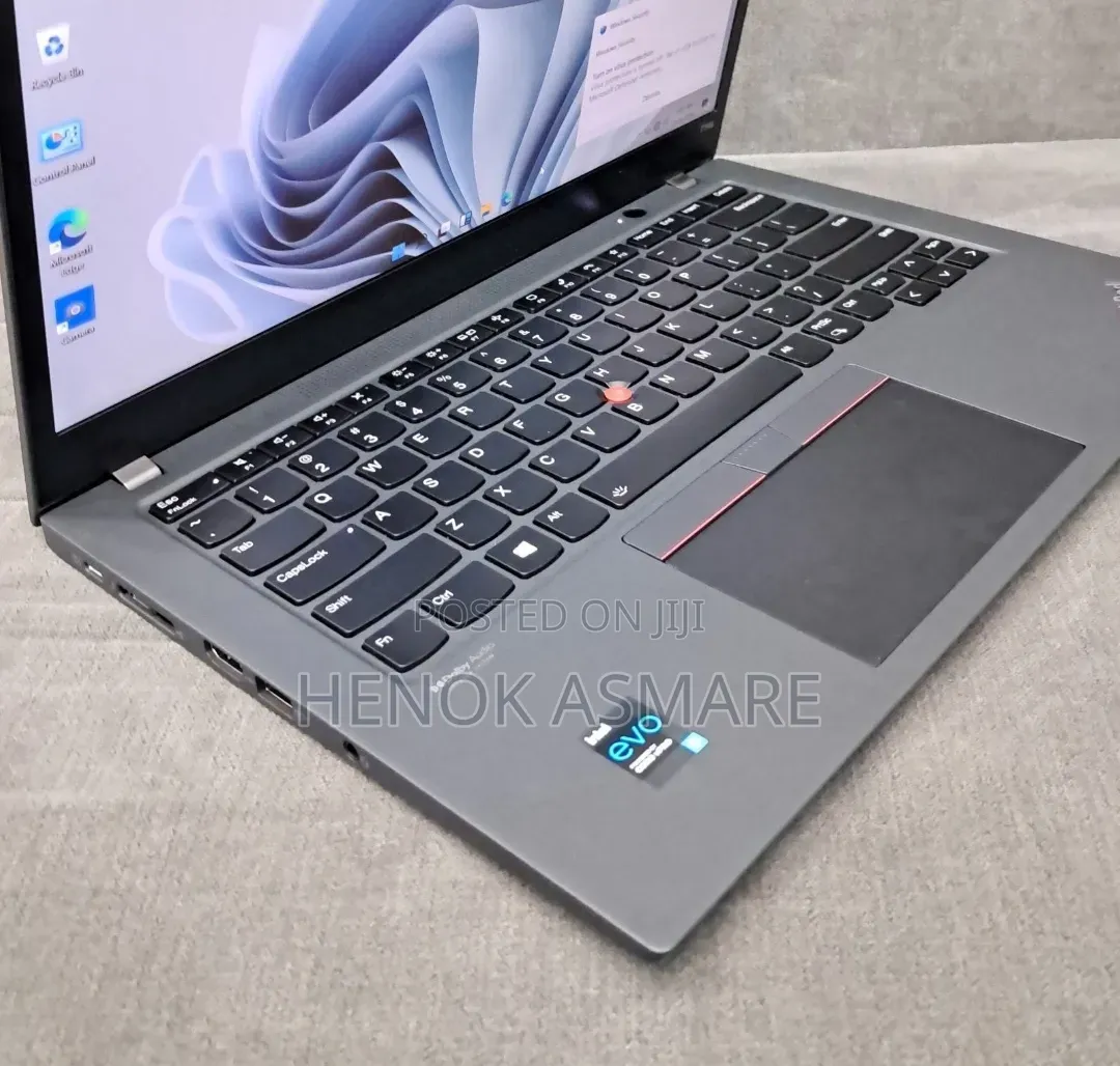 New Laptop Lenovo ThinkPad T14 16GB Intel Core i5 SSD 512GB
