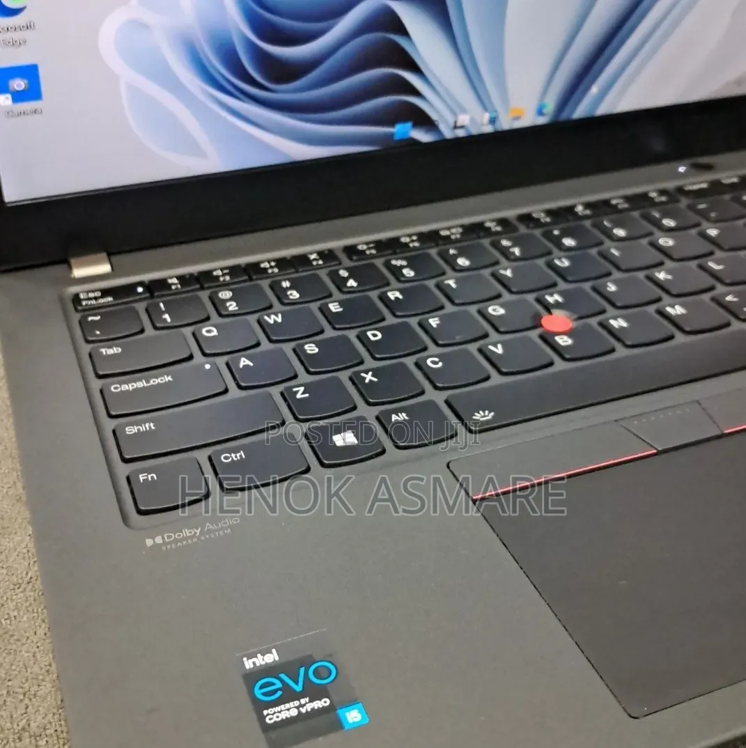 New Laptop Lenovo ThinkPad T14 16GB Intel Core i5 SSD 512GB