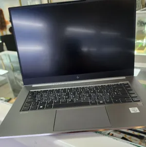 New Laptop HP ZBook Studio 32GB Intel Core i9 SSD 512GB