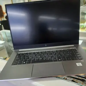 New Laptop HP ZBook Studio 32GB Intel Core i9 SSD 512GB