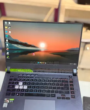 New Laptop Asus 16GB AMD Ryzen 9 SSD 512GB