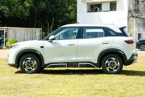 BYD Yuan Up 2025 Green
