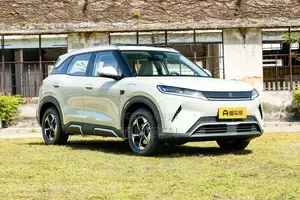 BYD Yuan Up 2025 Green