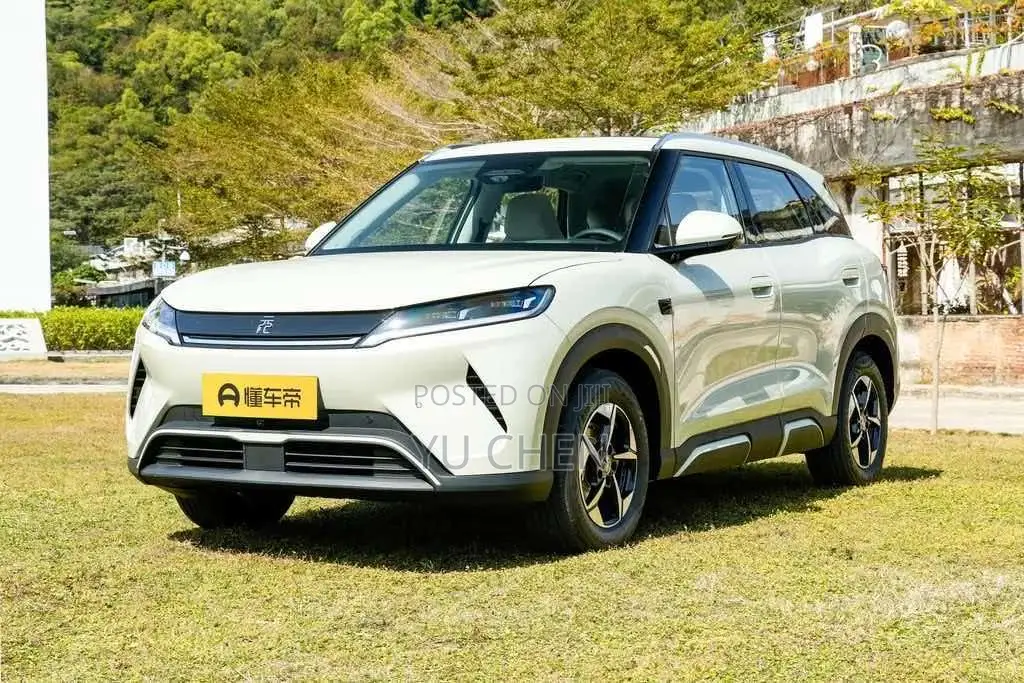 BYD Yuan Up 2025 Green