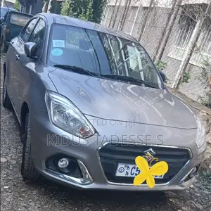 Suzuki Dzire 2022 Silver